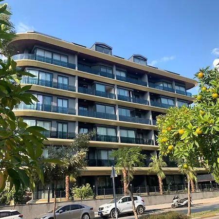 Apartman Cleopatra Sunset Duplex *