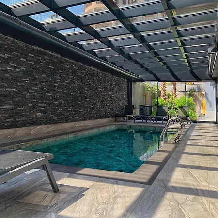 Cleopatra Sunset Duplex Alanya