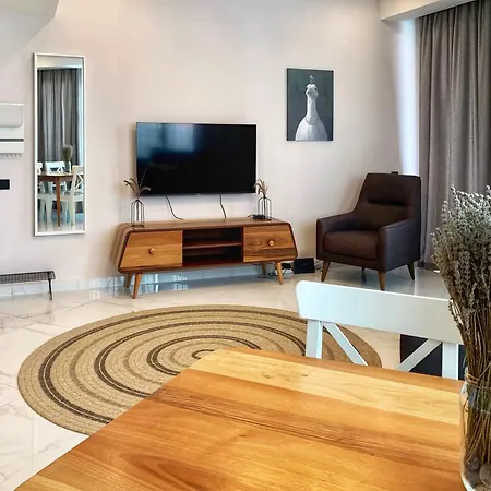 Cleopatra Sunset Duplex Alanya