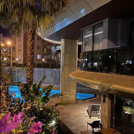 Cleopatra Sunset Duplex Alanya