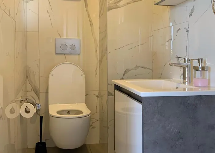 Cleopatra Sunset Duplex Daire