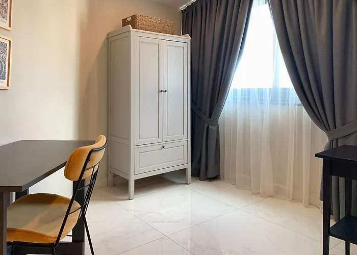 Cleopatra Sunset Duplex Daire