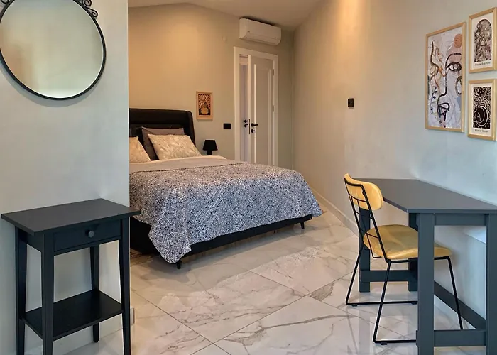 Daire Cleopatra Sunset Duplex