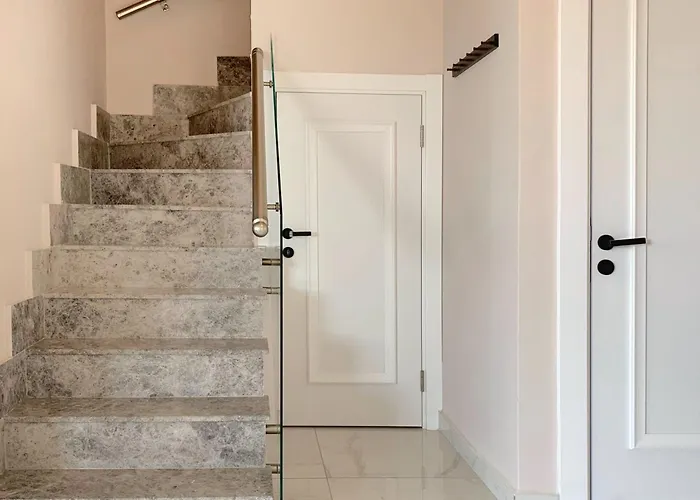 Cleopatra Sunset Duplex Daire Alanya