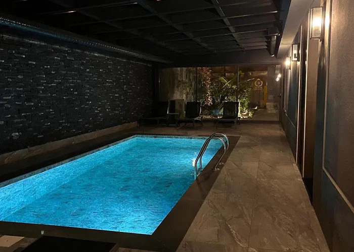 Cleopatra Sunset Duplex Алания