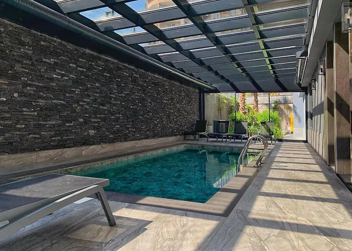 Cleopatra Sunset Duplex Alanya