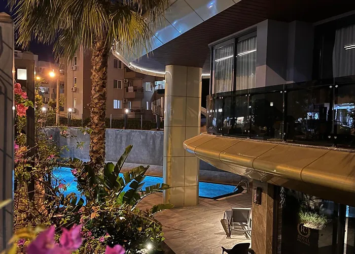 Cleopatra Sunset Duplex Алания