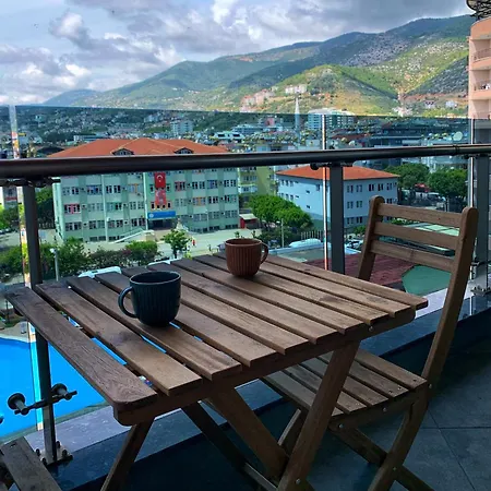 Apartament Cleopatra Sunset Duplex *